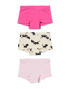 Takkie en Siepie kinderonderbroeken - 3 stuks lila