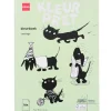 Takkie en Siepie kleurboek