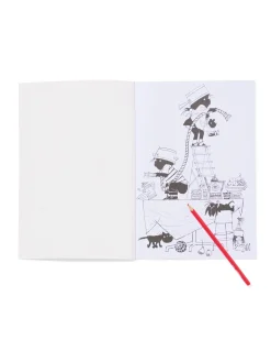 Takkie en Siepie kleurboek