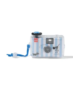 Takkie en Siepie onderwatercamera