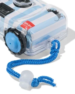Takkie en Siepie onderwatercamera