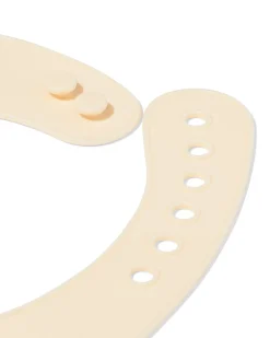 Takkie en Siepie slabbetje met opvangbakje