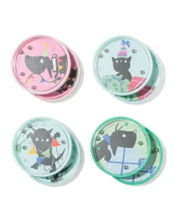 Takkie en Siepie uitdeel kantelpuzzels - 8 stuks