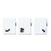 Takkie en Siepie washandjes 21x16cm zware kwaliteit - 3 stuks