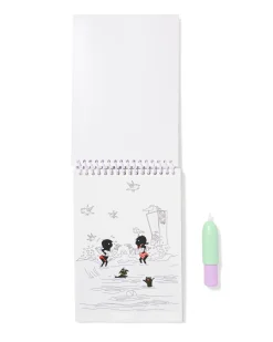 Takkie en Siepie waterkleurboek