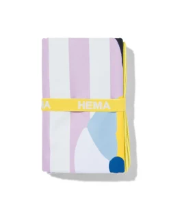 Takkie handdoek microvezel 110x175