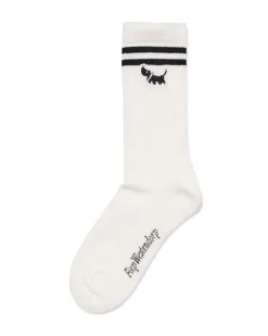 Takkie herensokken terry zwart