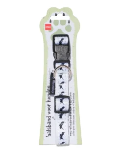 Takkie hondenhalsband 32-50cm