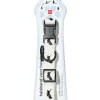 Takkie hondenhalsband 32x2cm verstelbaar