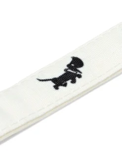 Takkie hondenhalsband 32x2cm verstelbaar