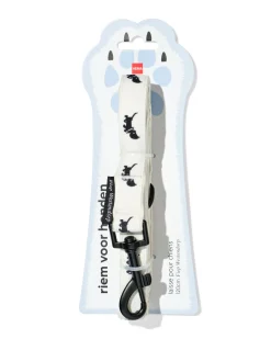 Takkie hondenriem 120cm polyester