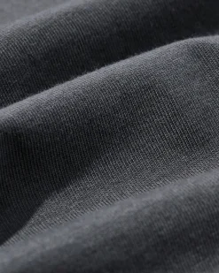 Takkie kinder T-shirt donkergrijs