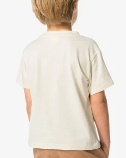 Takkie kinder T-shirt wit