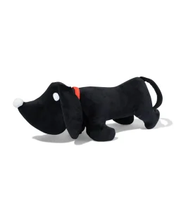 Takkie knuffel om aan te kleden 60x20x25cm