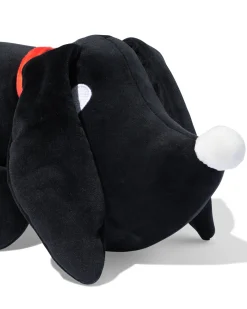 Takkie knuffel om aan te kleden 60x20x25cm