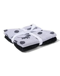 Takkie set keuken- en theedoeken 50x70cm - 2 stuks