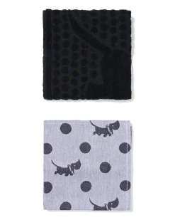 Takkie set keuken- en theedoeken 50x70cm - 2 stuks