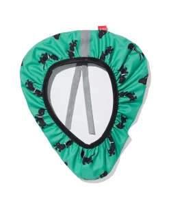 Takkie waterafstotende fiets zadelhoes