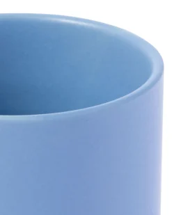 tandenborstel beker blauw