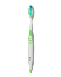 tandenborstel met control tip - medium