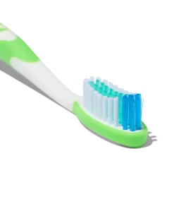 tandenborstel met control tip - medium