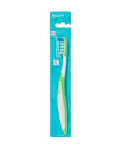 tandenborstel met control tip - medium