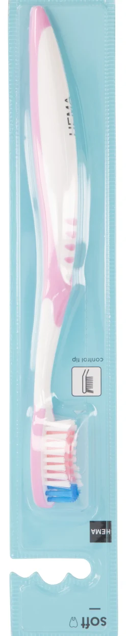 tandenborstel met control tip - soft