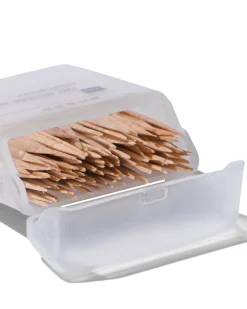 tandenstokers extra dun - 120 stuks