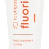 tandpasta fluoride - 75 ml