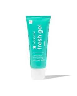 tandpasta fresh gel 75 ml