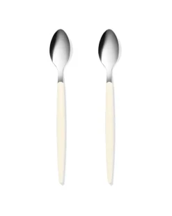 tapaslepels rvs - 2 stuks