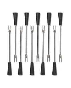 tapasprikkers rvs - 10 stuks