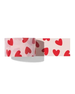 tape 60m hartjes