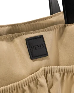 tas organizer met 9 vakken beige