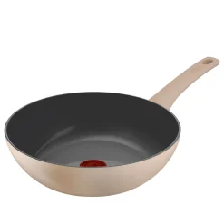 Tefal wokpan Ø28cm keramisch PFAS-vrij