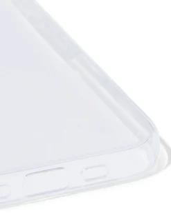 telefoonhoes transparant voor iPhone 16