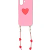 telefoonhoesje met koord iPhone 16
