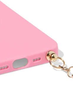 telefoonhoesje met koord iPhone 16