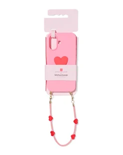 telefoonhoesje met koord iPhone 16