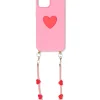 telefoonhoesje met koord iPhone 13/14