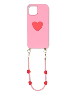 telefoonhoesje met koord iPhone 13/14