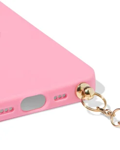 telefoonhoesje met koord iPhone 13/14