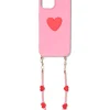 telefoonhoesje met koord iPhone 15