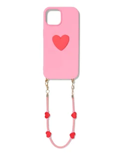 telefoonhoesje met koord iPhone 15