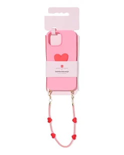 telefoonhoesje met koord iPhone 15