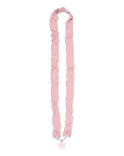 telefoonkoord 140cm seersucker
