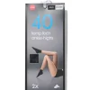 temp tech pantysokken - 2 paar