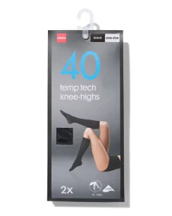 temptech kniekousen - 2 paar