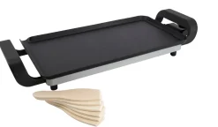 teppanyaki plaat 23x43