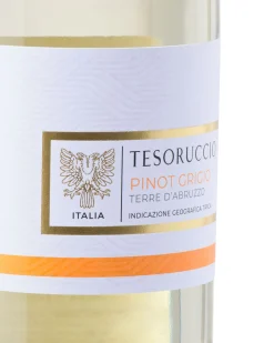 Tesoruccio Pinot Grigio 0.75L